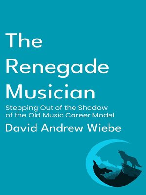 cover image of The Renegade Musician